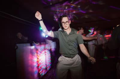 Morgan & Joel — image 909