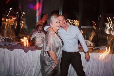 Morgan & Joel — image 921