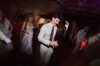 Morgan & Joel — image 943