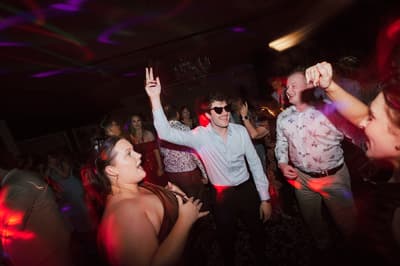 Morgan & Joel — image 947