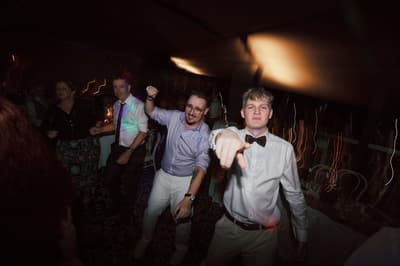 Morgan & Joel — image 948