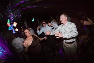 Morgan & Joel — image 951