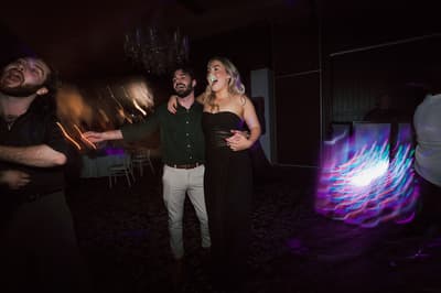 Morgan & Joel — image 955