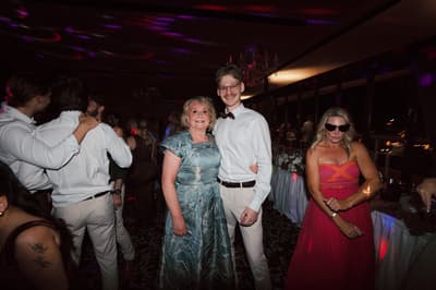 Morgan & Joel — image 976