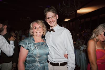 Morgan & Joel — image 977