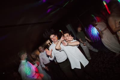 Morgan & Joel — image 980