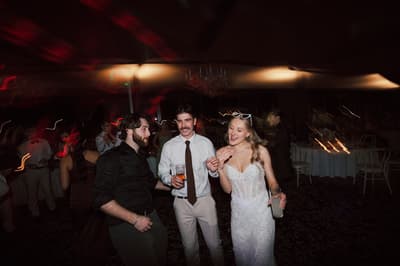 Morgan & Joel — image 981