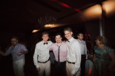 Morgan & Joel — image 983