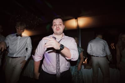 Morgan & Joel — image 985