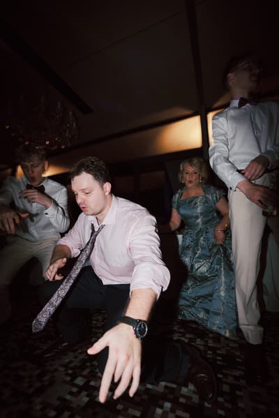 Morgan & Joel — image 986