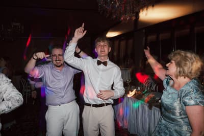 Morgan & Joel — image 990