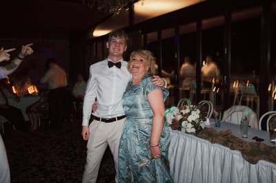 Morgan & Joel — image 991