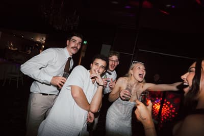 Morgan & Joel — image 992