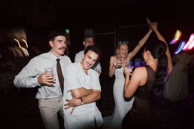 Morgan & Joel — image 993