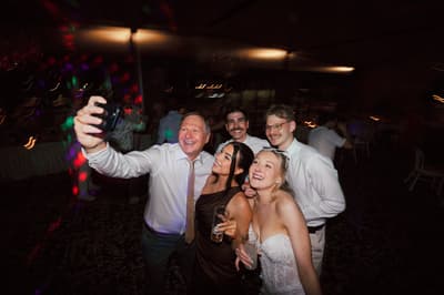 Morgan & Joel — image 996