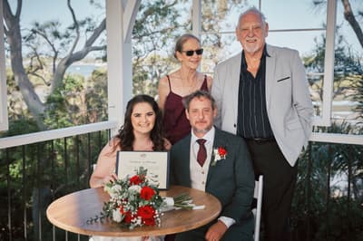 Nikita & David — image 310