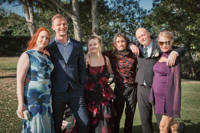 Nikita & David — image 350