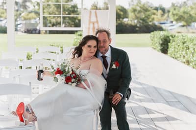 Nikita & David — image 392