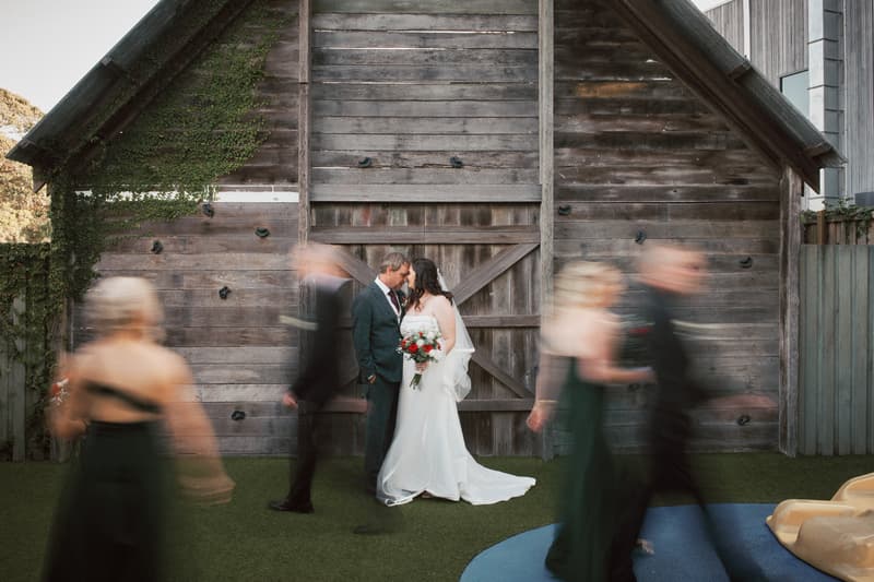 Nikita & David wedding photography