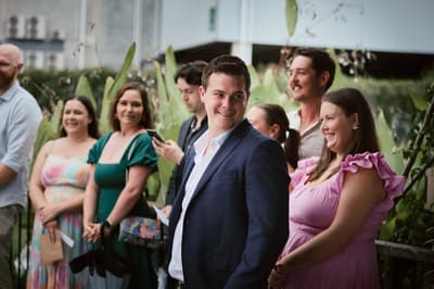 Olivia and Jake — image 30