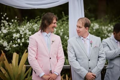 Olivia and Jake — image 31