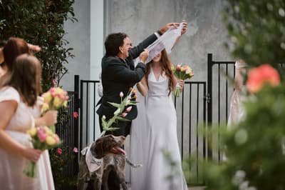 Olivia and Jake — image 37
