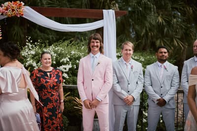Olivia and Jake — image 50