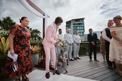 Olivia and Jake — image 61