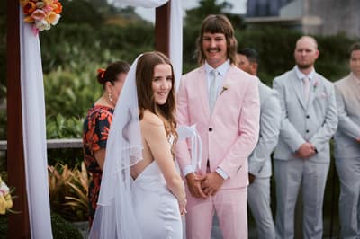 Olivia and Jake — image 75
