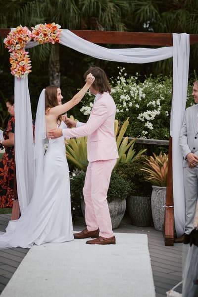 Olivia and Jake — image 100