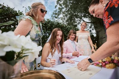 Olivia and Jake — image 113