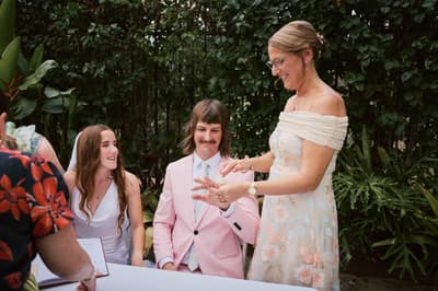 Olivia and Jake — image 116