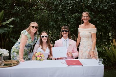 Olivia and Jake — image 119