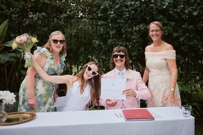 Olivia and Jake — image 120