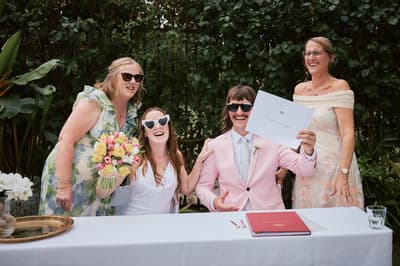 Olivia and Jake — image 121