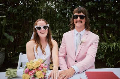 Olivia and Jake — image 123