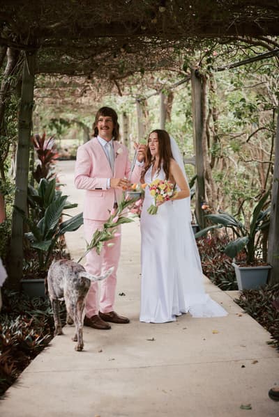 Olivia and Jake — image 133