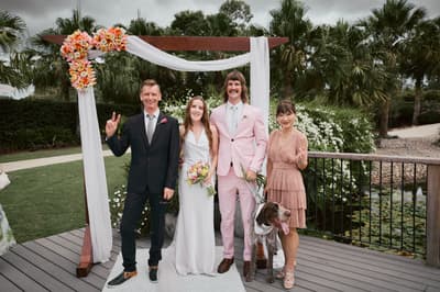 Olivia and Jake — image 145