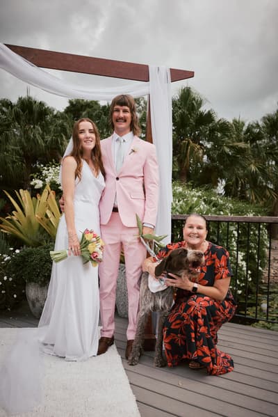 Olivia and Jake — image 146