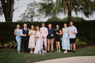 Olivia and Jake — image 152