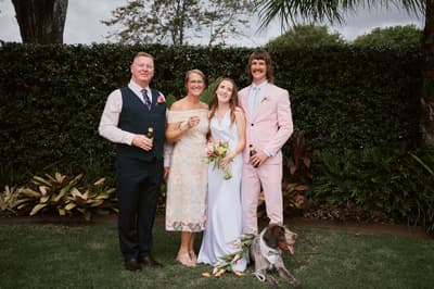 Olivia and Jake — image 153
