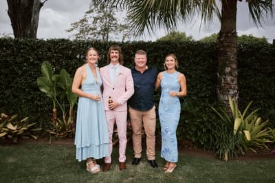 Olivia and Jake — image 157