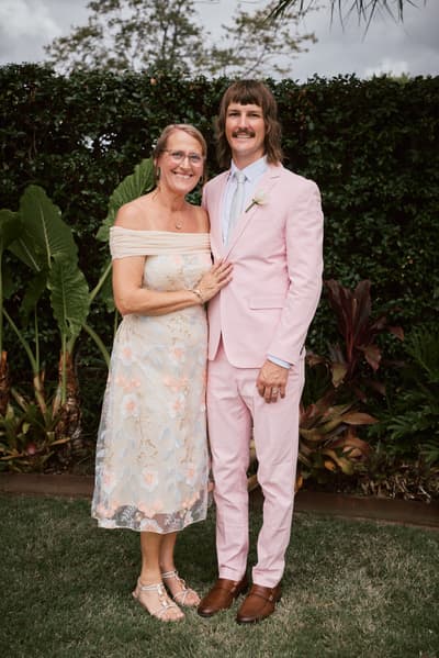 Olivia and Jake — image 159