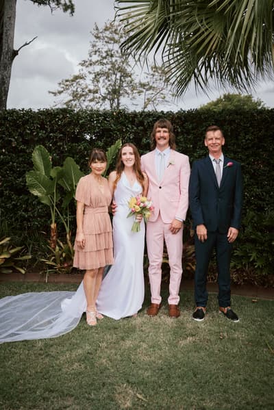 Olivia and Jake — image 162