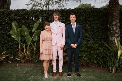 Olivia and Jake — image 164