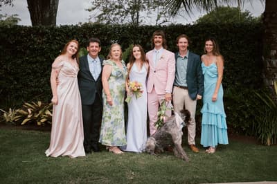 Olivia and Jake — image 167