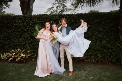 Olivia and Jake — image 172