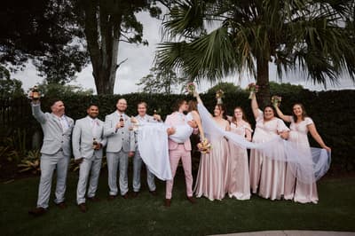 Olivia and Jake — image 190