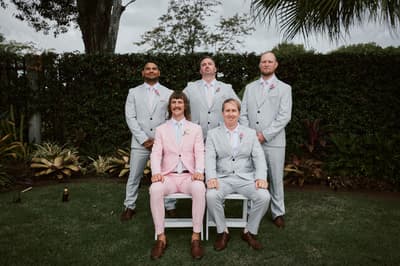Olivia and Jake — image 191