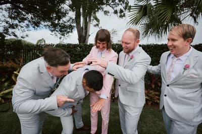Olivia and Jake — image 195